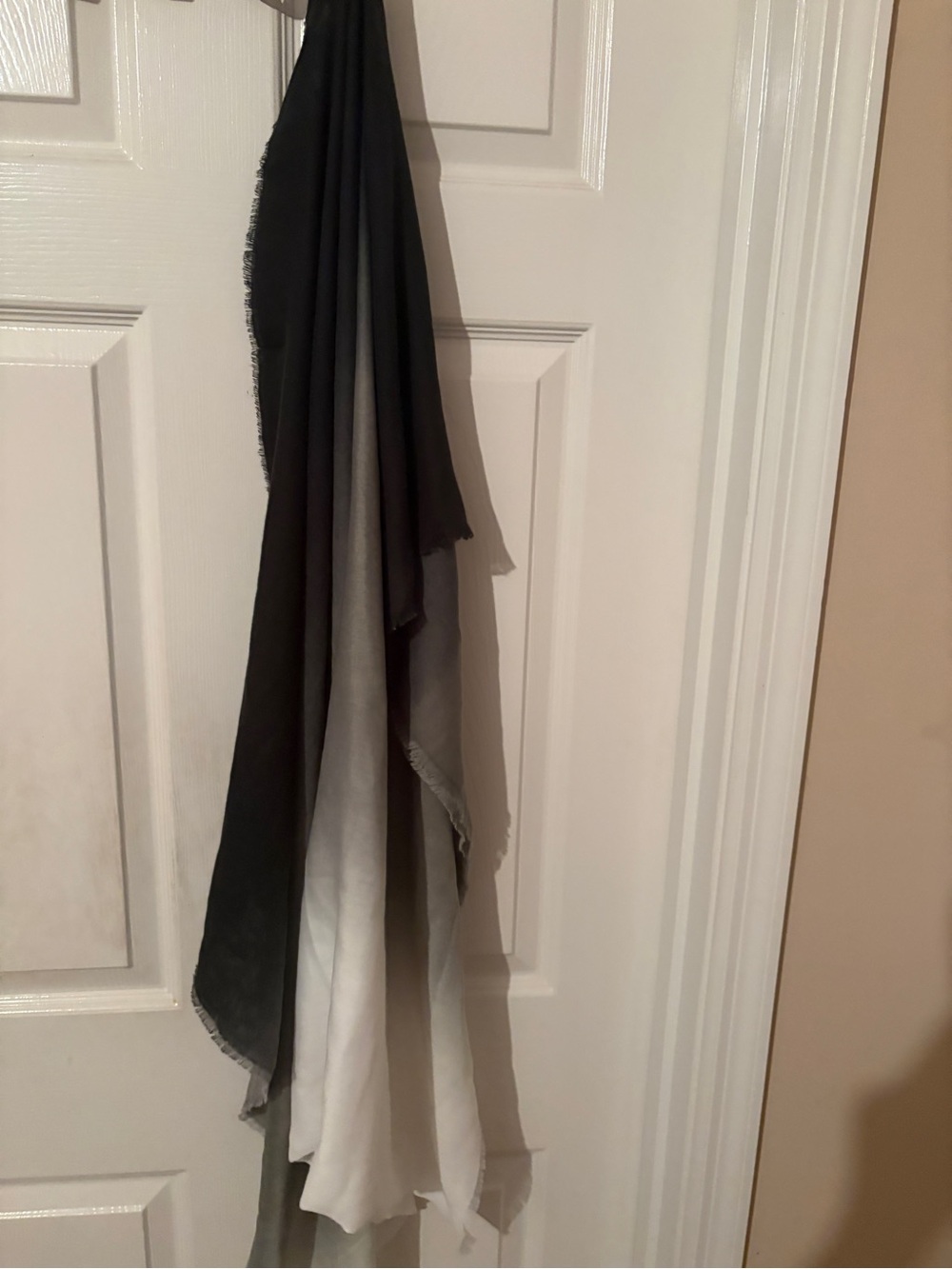 Black and‎ Gray Ombre Decorative scale- Unbranded